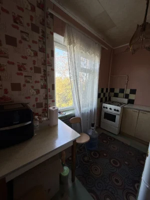 For sale, 2-room apartment near the center