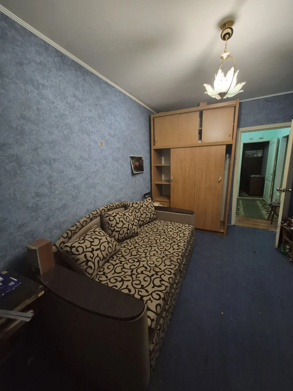 Apartment for sale: 5 rooms, left bank, Kam'yanske