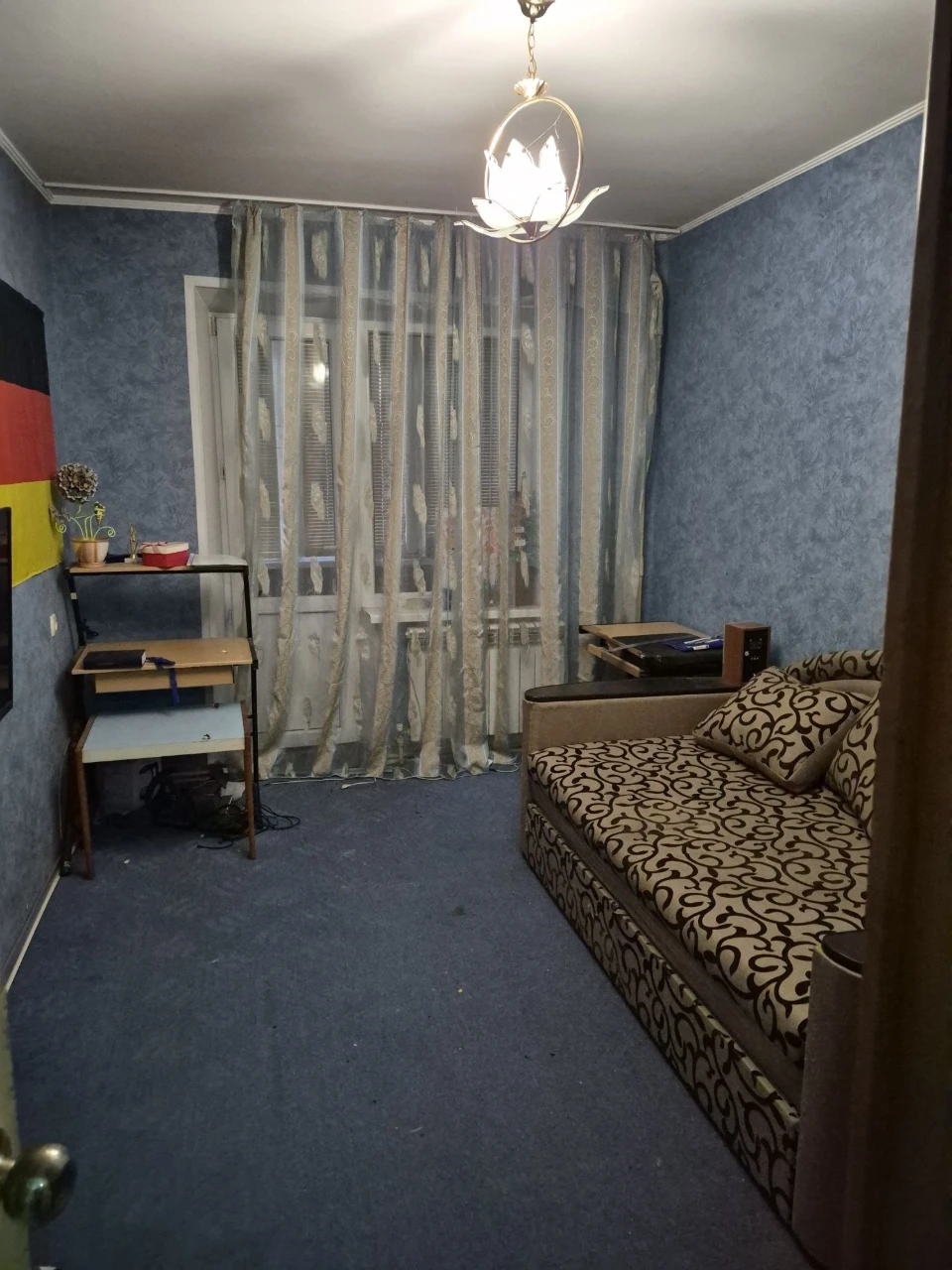 Apartment for sale: 5 rooms, left bank, Kam'yanske