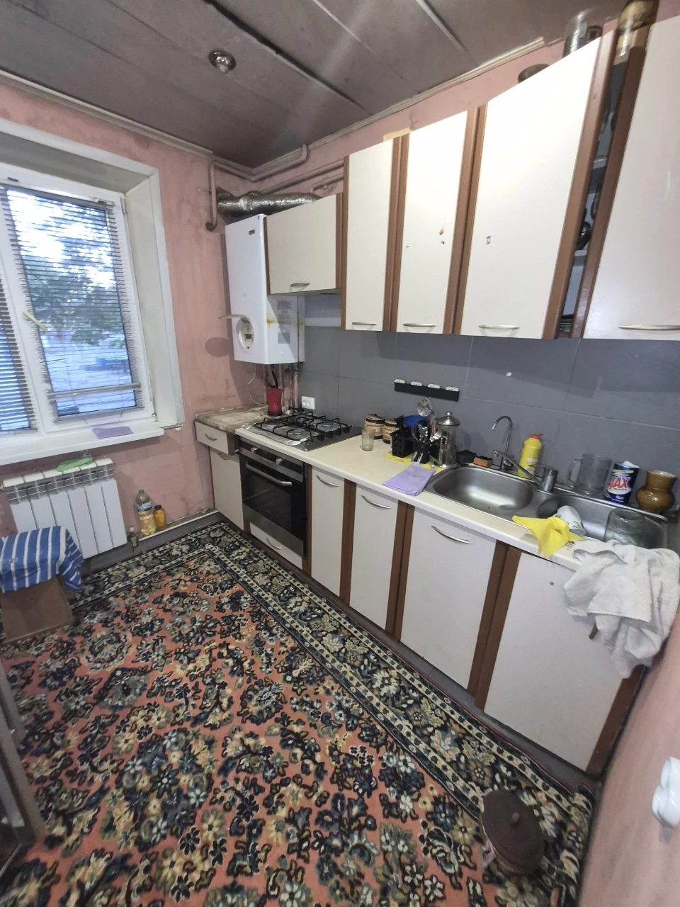 Apartment for sale: 5 rooms, left bank, Kam'yanske