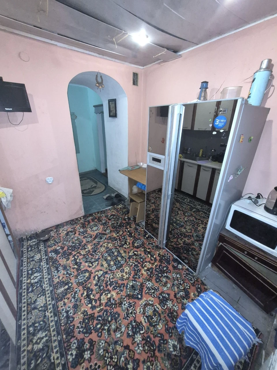 Apartment for sale: 5 rooms, left bank, Kam'yanske