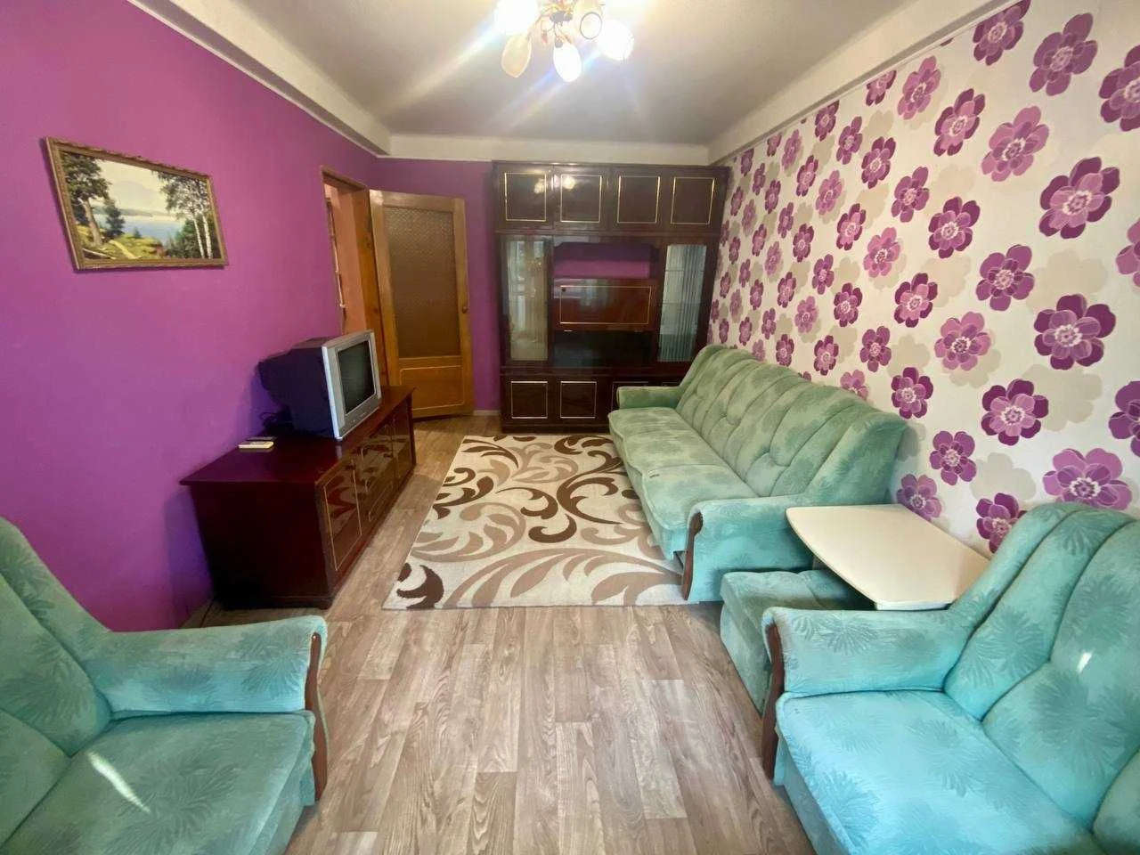 2 bedroom apartment, center, Certificate, Renovated, Plakh