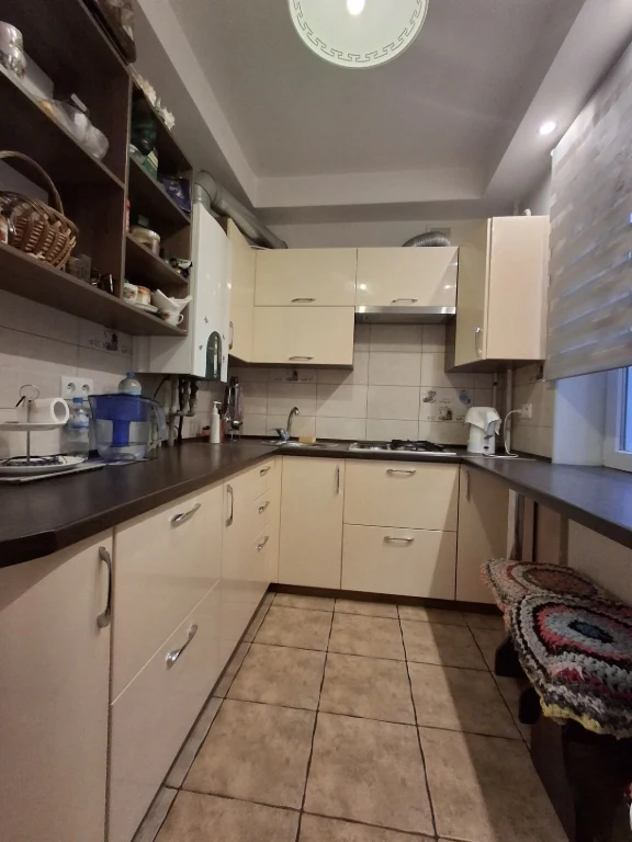 Sale of a two-bedroom apartment