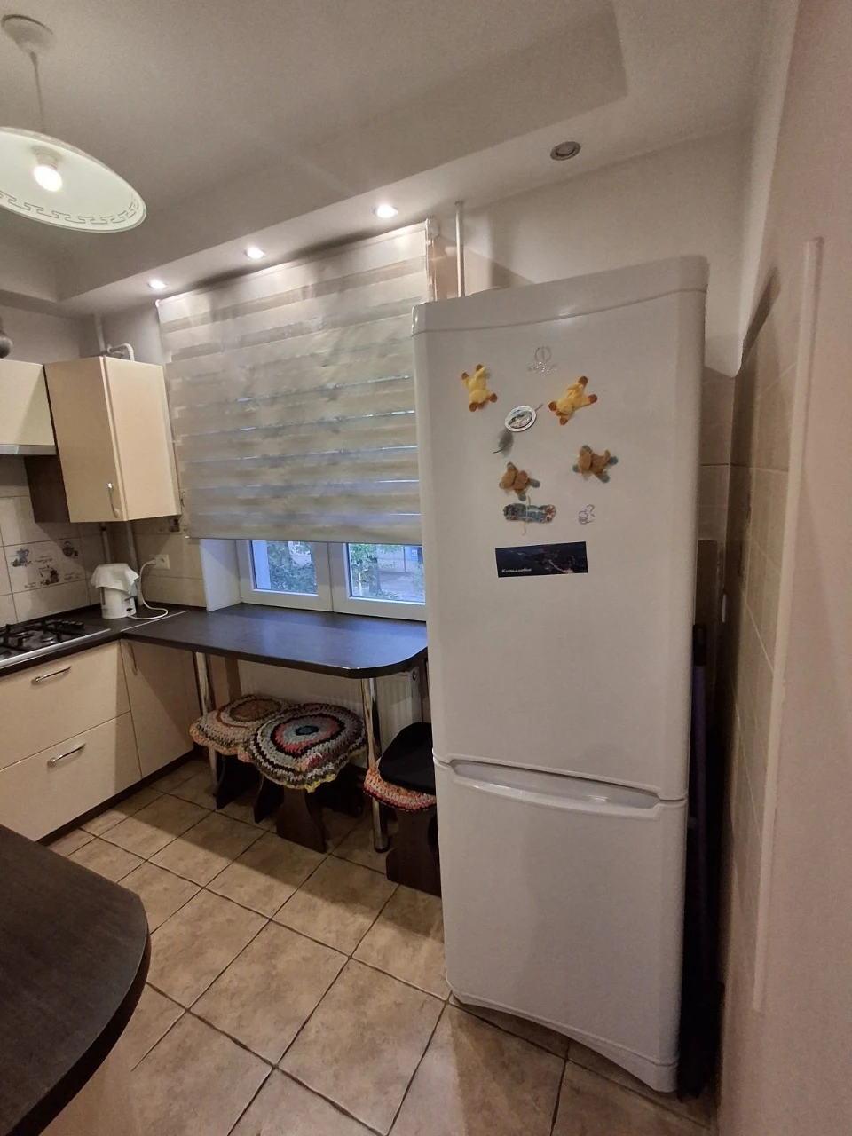 Sale of a two-bedroom apartment
