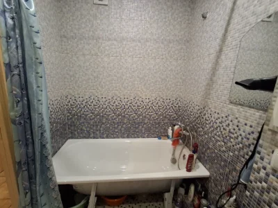 Sale of a two-bedroom apartment
