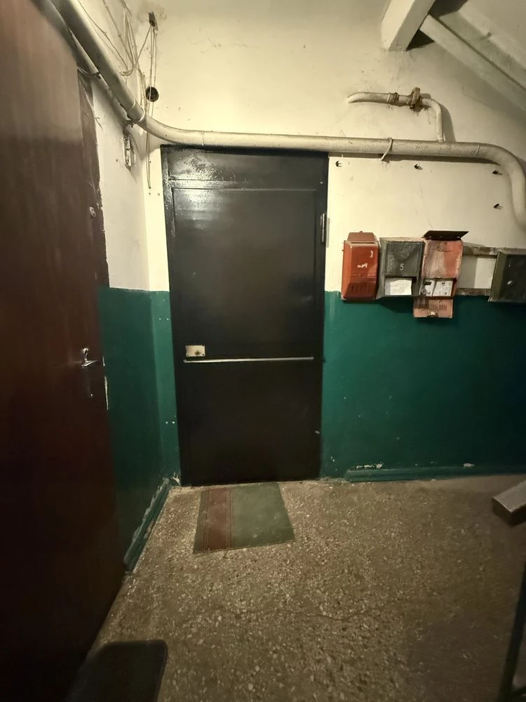 For Sale: 2-bedroom apartment in the city center