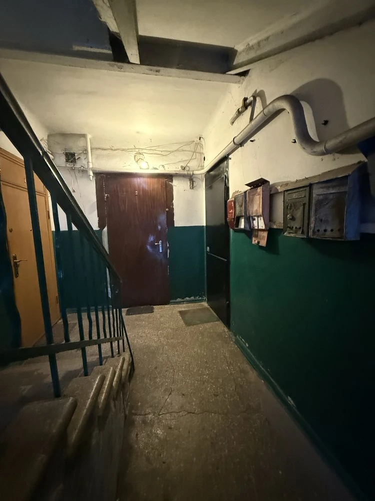 For Sale: 2-bedroom apartment in the city center