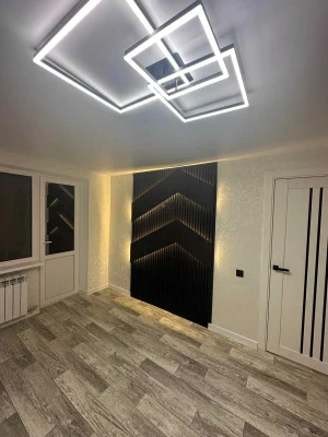 Spacious 2-room apartment in Cheremushki (near the ЦНАП)