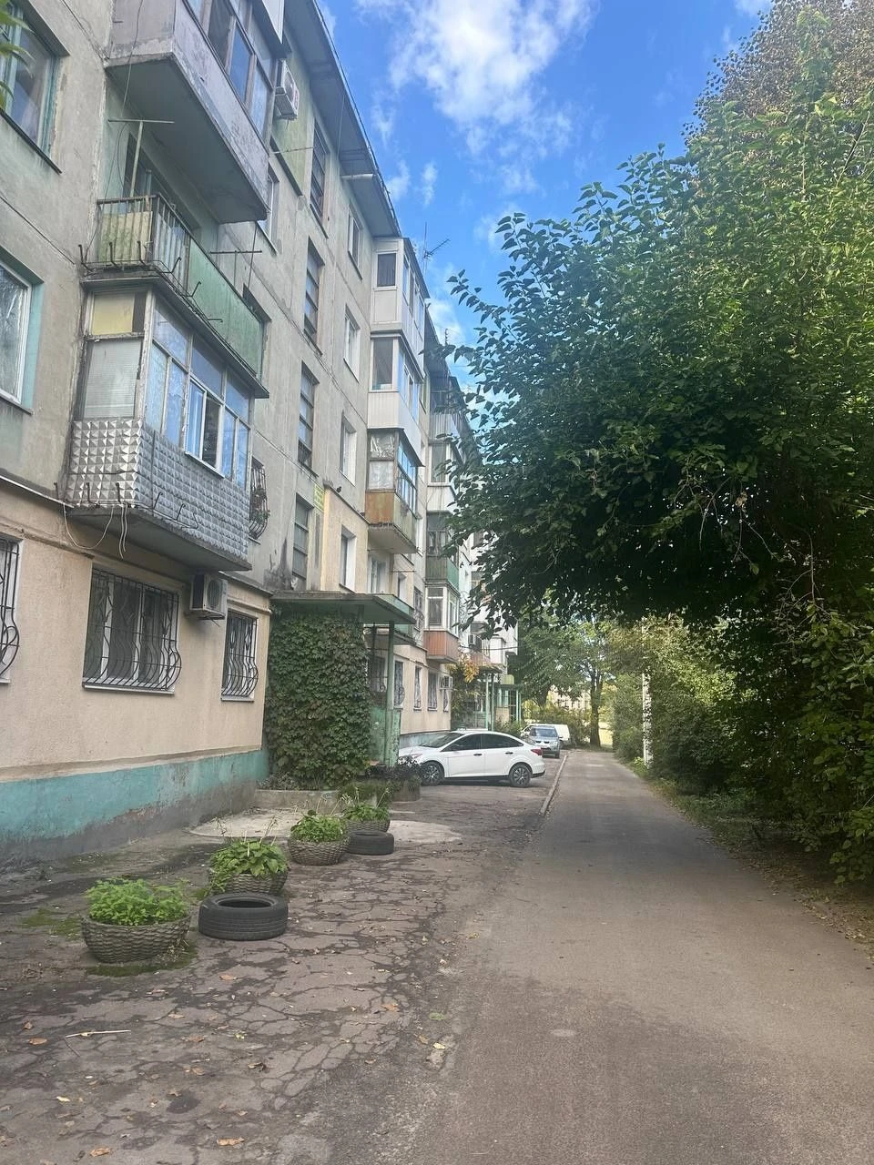 Spacious 2-room apartment in Cheremushki (near the ЦНАП)