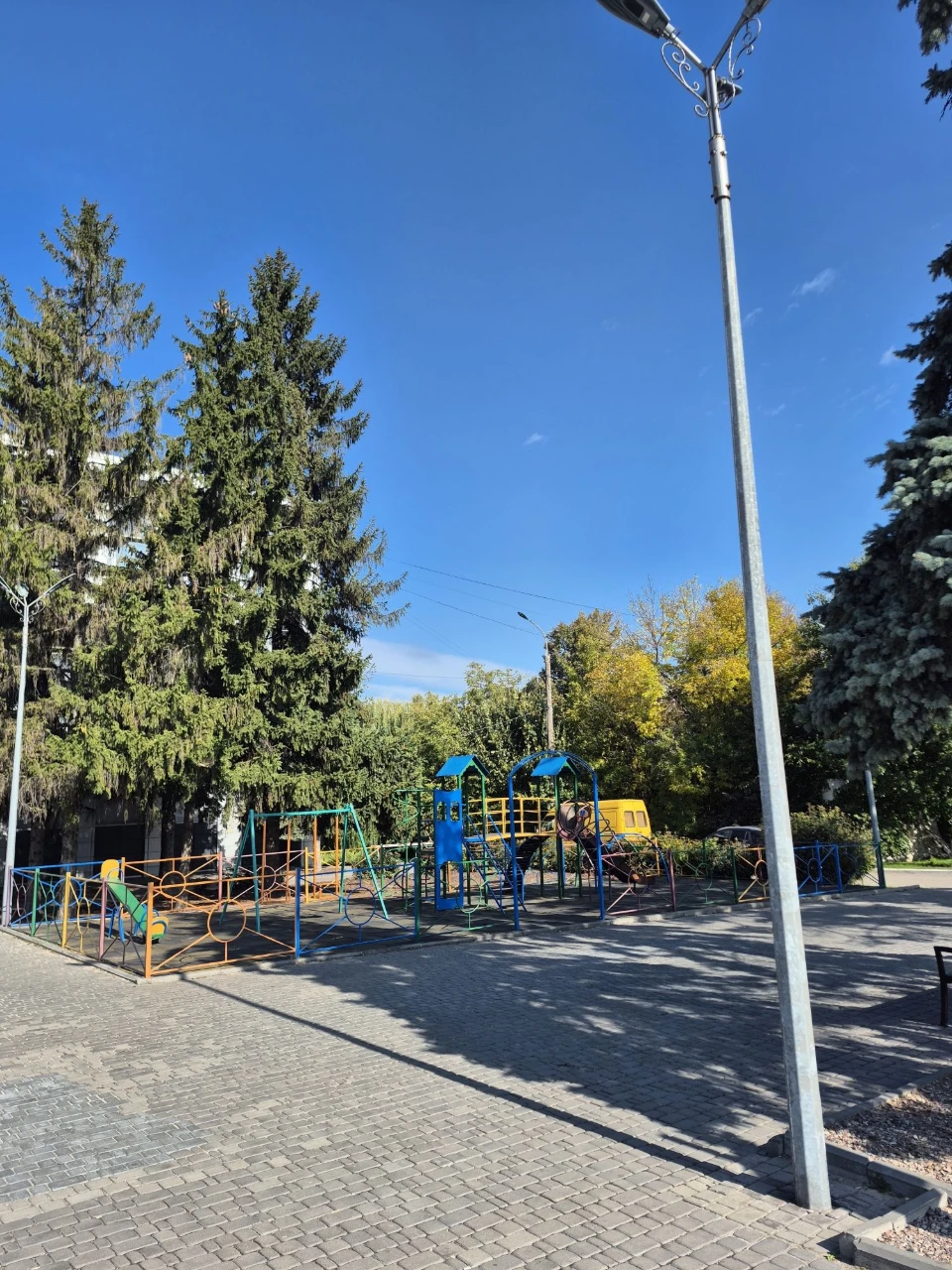Spacious 2-room apartment in Cheremushki (near the ЦНАП)