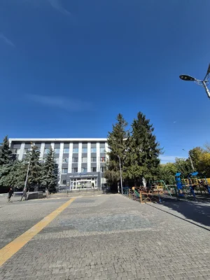 Spacious 2-room apartment in Cheremushki (near the ЦНАП)