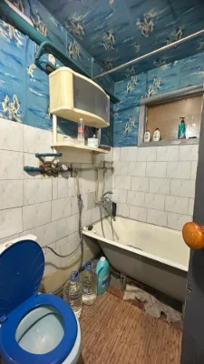 Sale of a 1-bedroom apartment on вулиця Й. Манаєнкова (walk in)