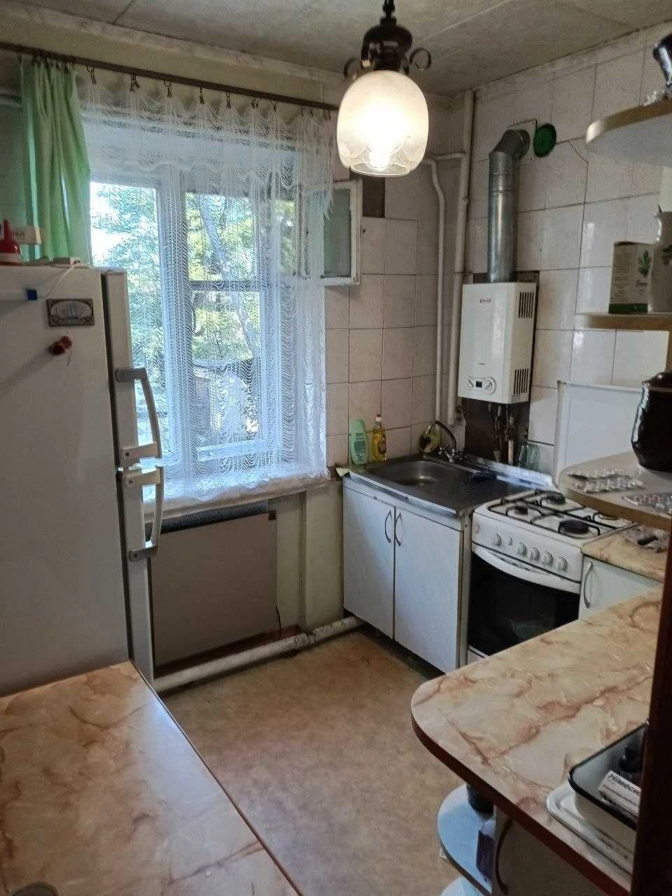 For Sale: 3-room apartment on Yavornitskogo (Kima) Street