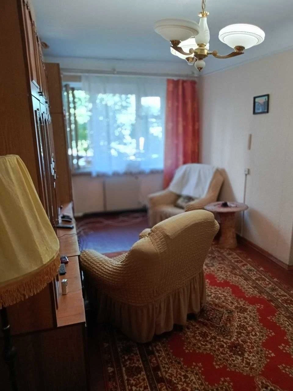 For Sale: 3-room apartment on Yavornitskogo (Kima) Street