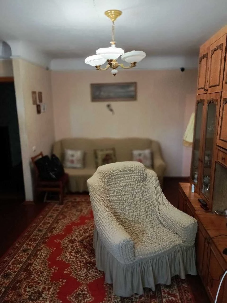 For Sale: 3-room apartment on Yavornitskogo (Kima) Street
