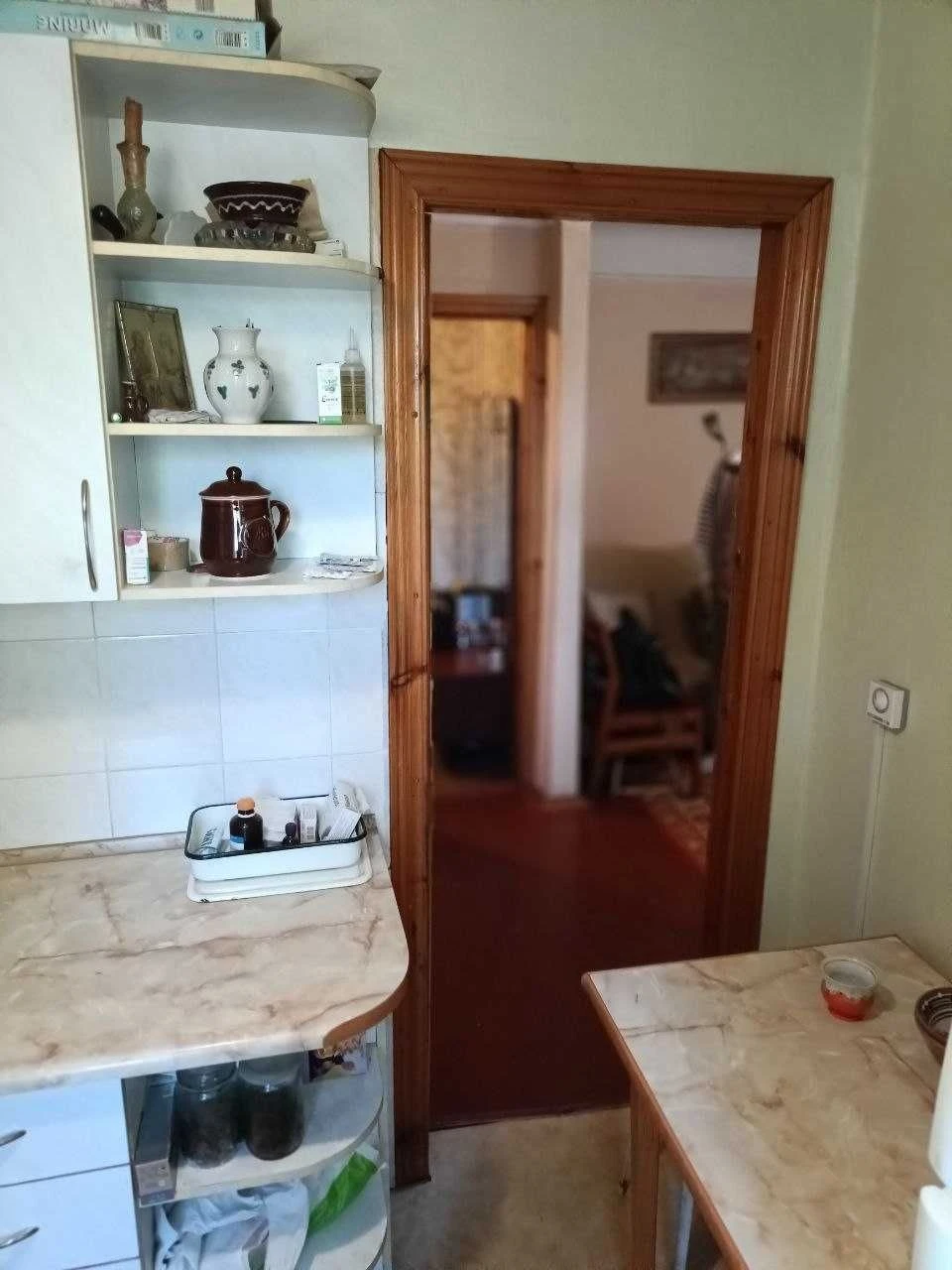 For Sale: 3-room apartment on Yavornitskogo (Kima) Street