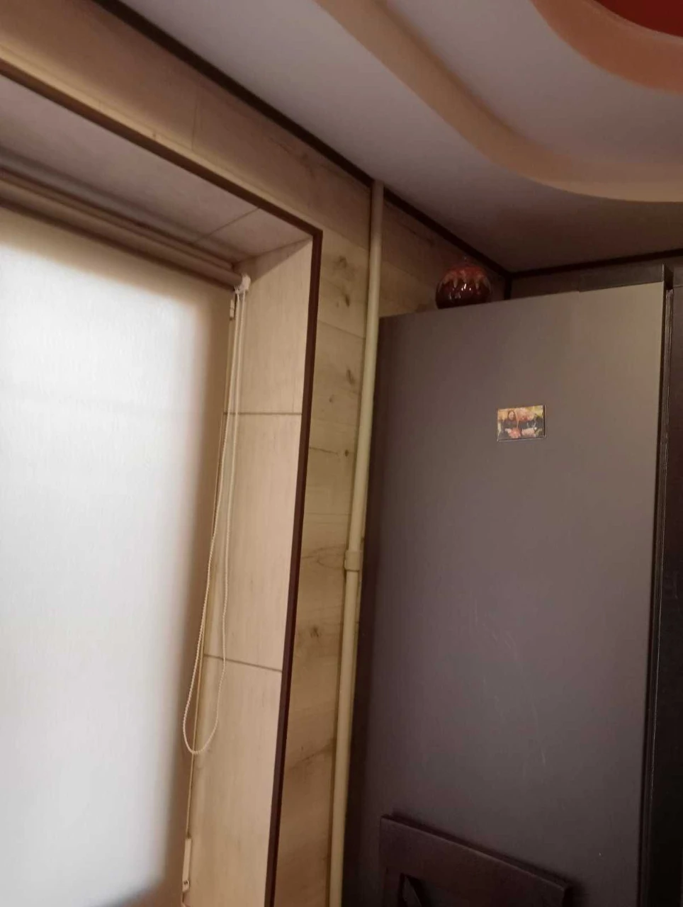 For sale, 2-bedroom apartment on the 2nd floor with renovation. Certificate.