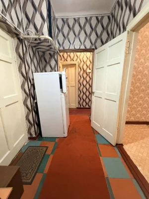 Sale of a 2-room apartment in the city center, with A