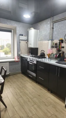 Продаж 3-кімнатній квартири на БАМі з АГО