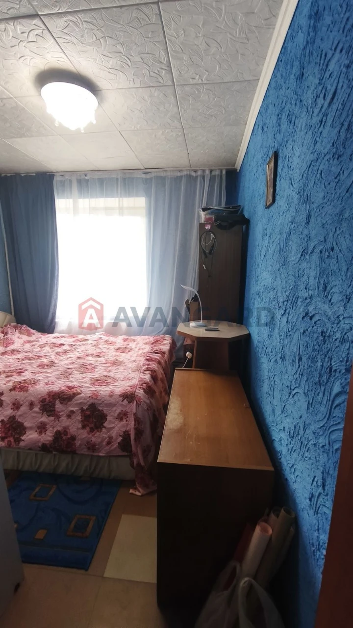 Продаж 3-кімнатній квартири на БАМі з АГО