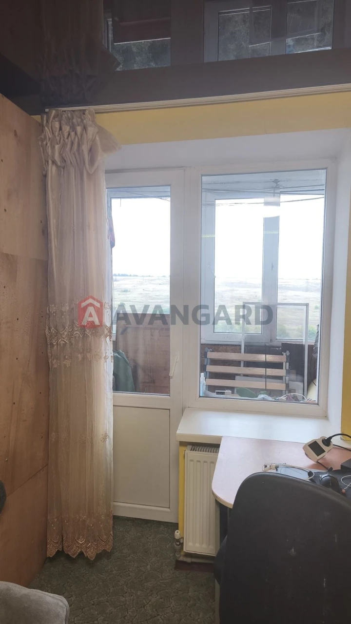 Продаж 3-кімнатній квартири на БАМі з АГО