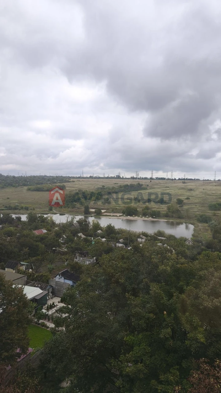 Продаж 3-кімнатній квартири на БАМі з АГО