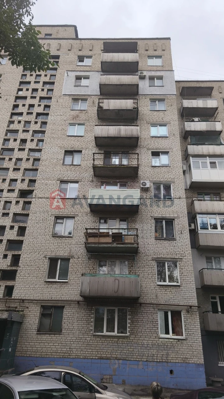Продаж 3-кімнатній квартири на БАМі з АГО
