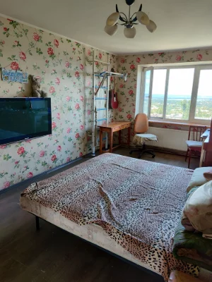 For sale 3 rooms with central heating