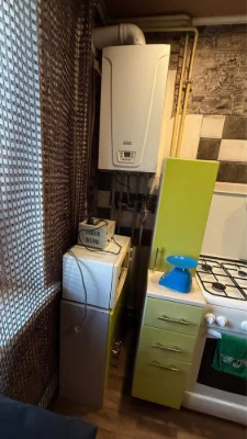 Продаж л/б ГАЗОВЕ опалення