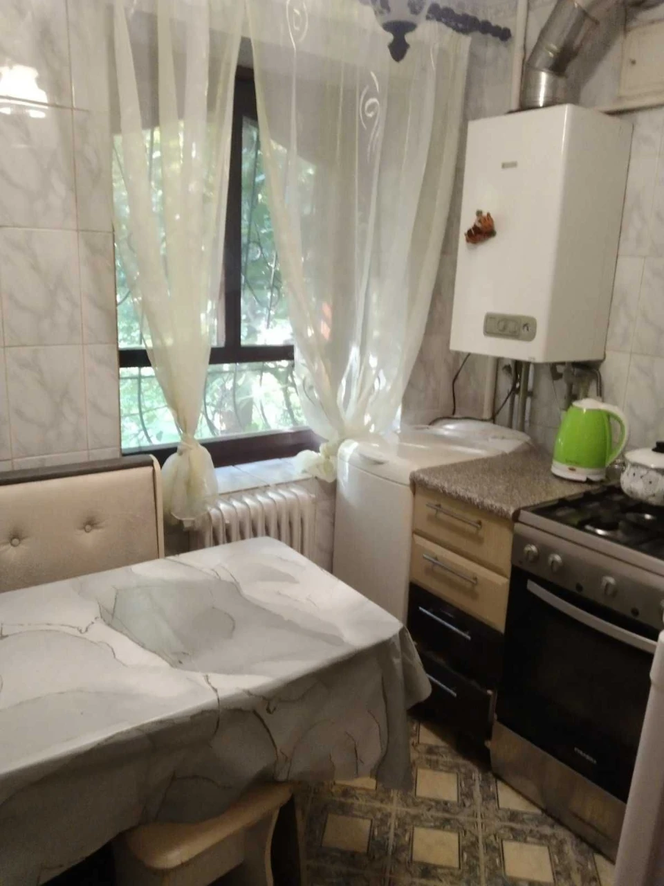 For Sale: 1-bedroom apartment on the 2nd floor, Cheremuski