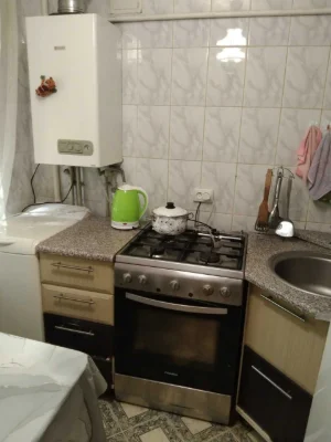 For Sale: 1-bedroom apartment on the 2nd floor, Cheremuski