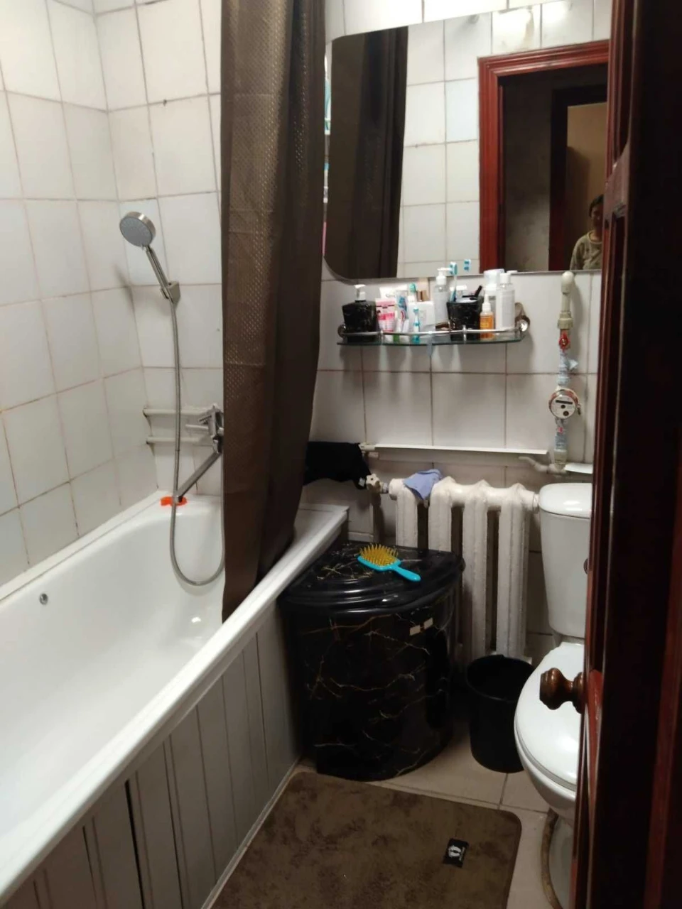 For Sale: 1-bedroom apartment on the 2nd floor, Cheremuski