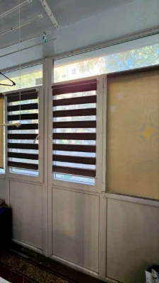 Продам 2х  ком-ую квартиру с АГО на 2 этаже р-н Украина