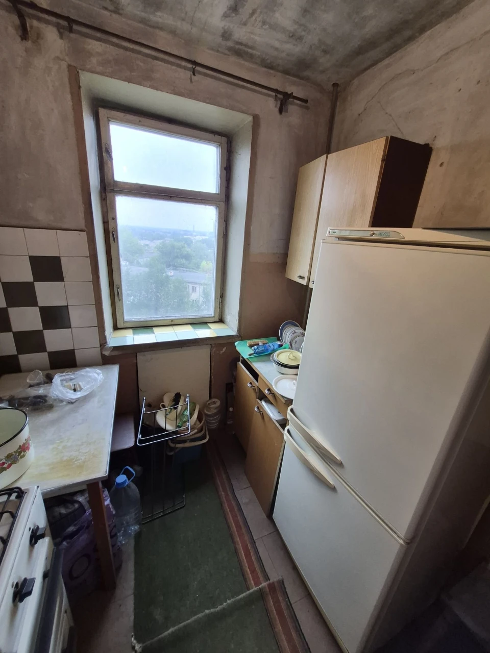 Продаж 1 кмн квартира п.б.