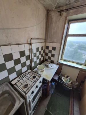 Продаж 1 кмн квартира п.б.