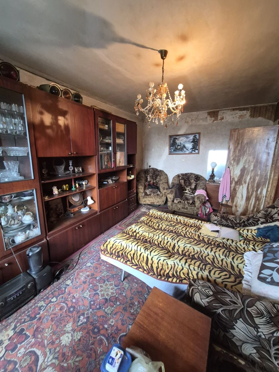 Продаж 1 кмн квартира п.б.