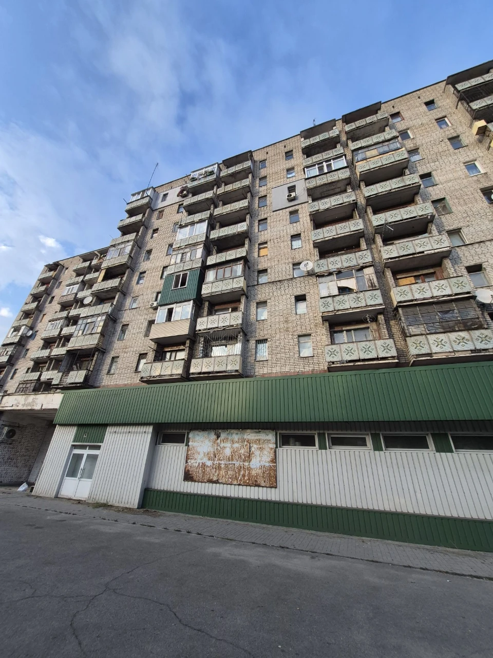 Продаж 1 кмн квартира п.б.