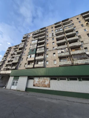 Продаж 1 кмн квартира п.б.