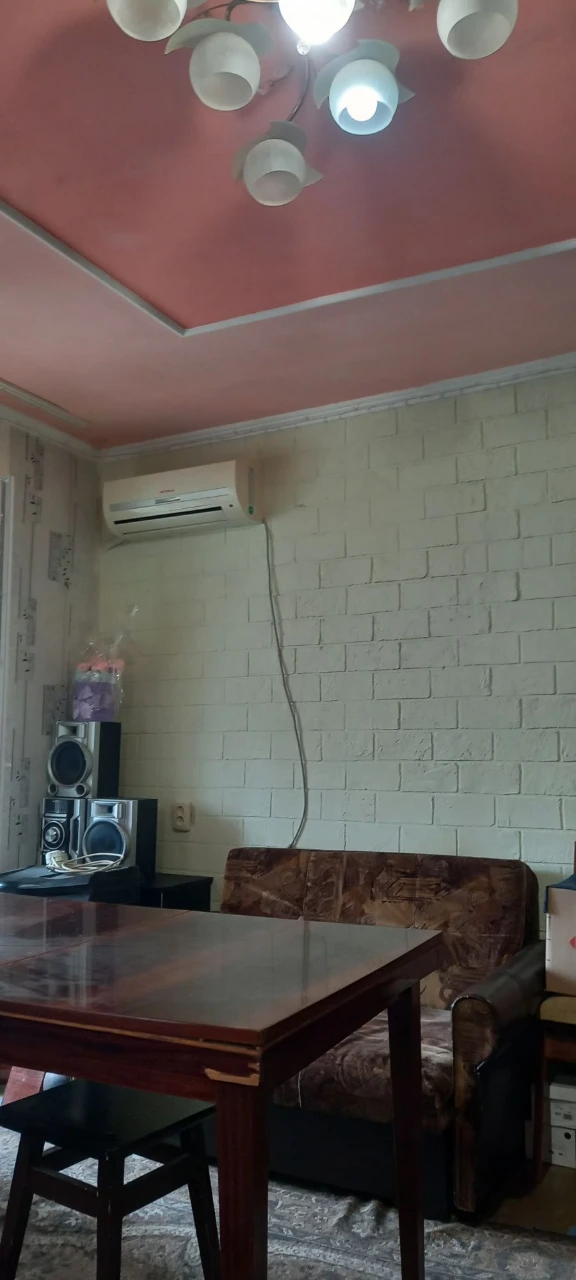 For Sale: 1-room apartment, Left Bank, 3rd microdistrict, 7/9, 28.6 m²