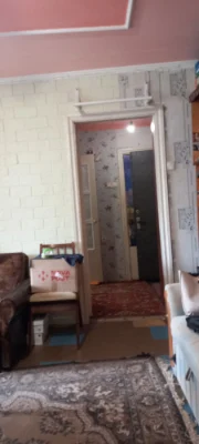 For Sale: 1-room apartment, Left Bank, 3rd microdistrict, 7/9, 28.6 m²