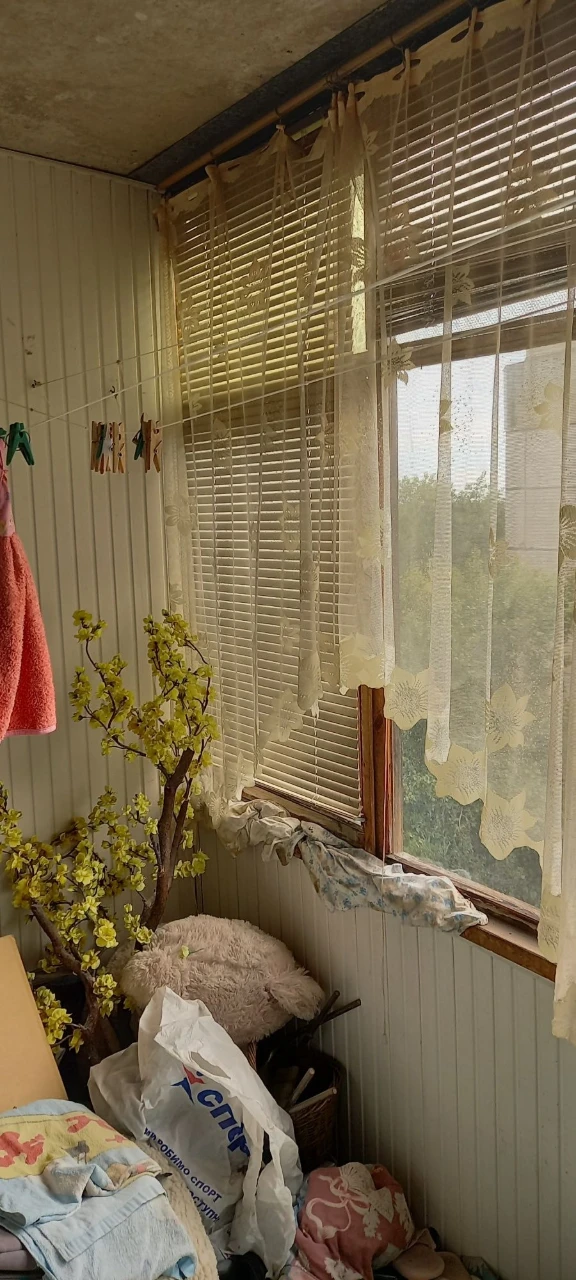 For Sale: 1-room apartment, Left Bank, 3rd microdistrict, 7/9, 28.6 m²