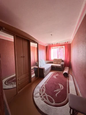 Sale of a 2-room apartment with gas boiler, Cheremushki "Ukraine".