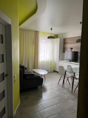 H S2 Selling a 2-room apartment, Saltovka 605 microdistrict