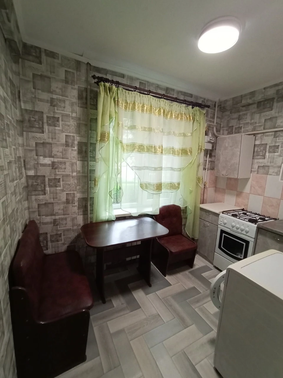 For Sale: 1-Bedroom Apartment with Furniture and Appliances