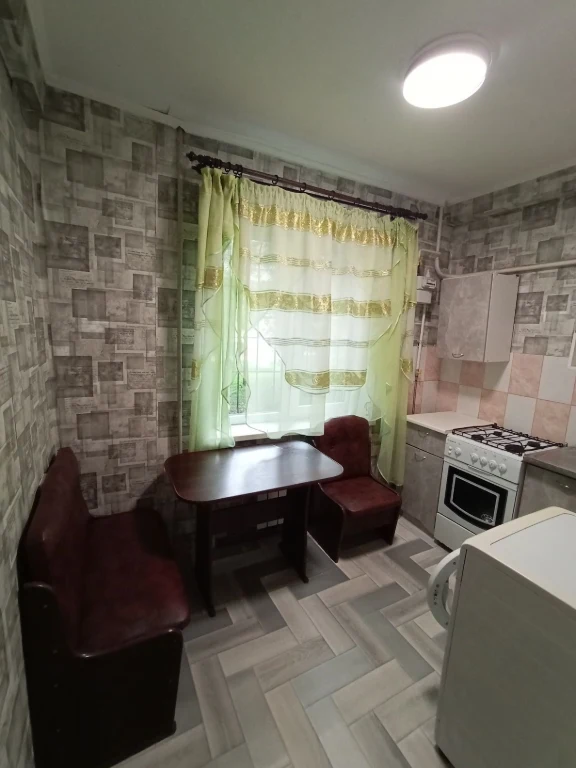 For Sale: 1-Bedroom Apartment with Furniture and Appliances