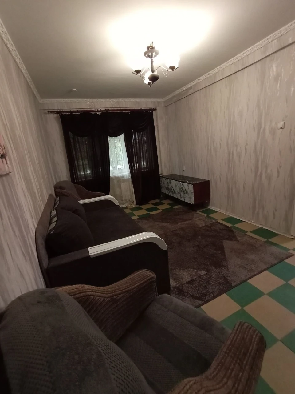 For Sale: 1-Bedroom Apartment with Furniture and Appliances