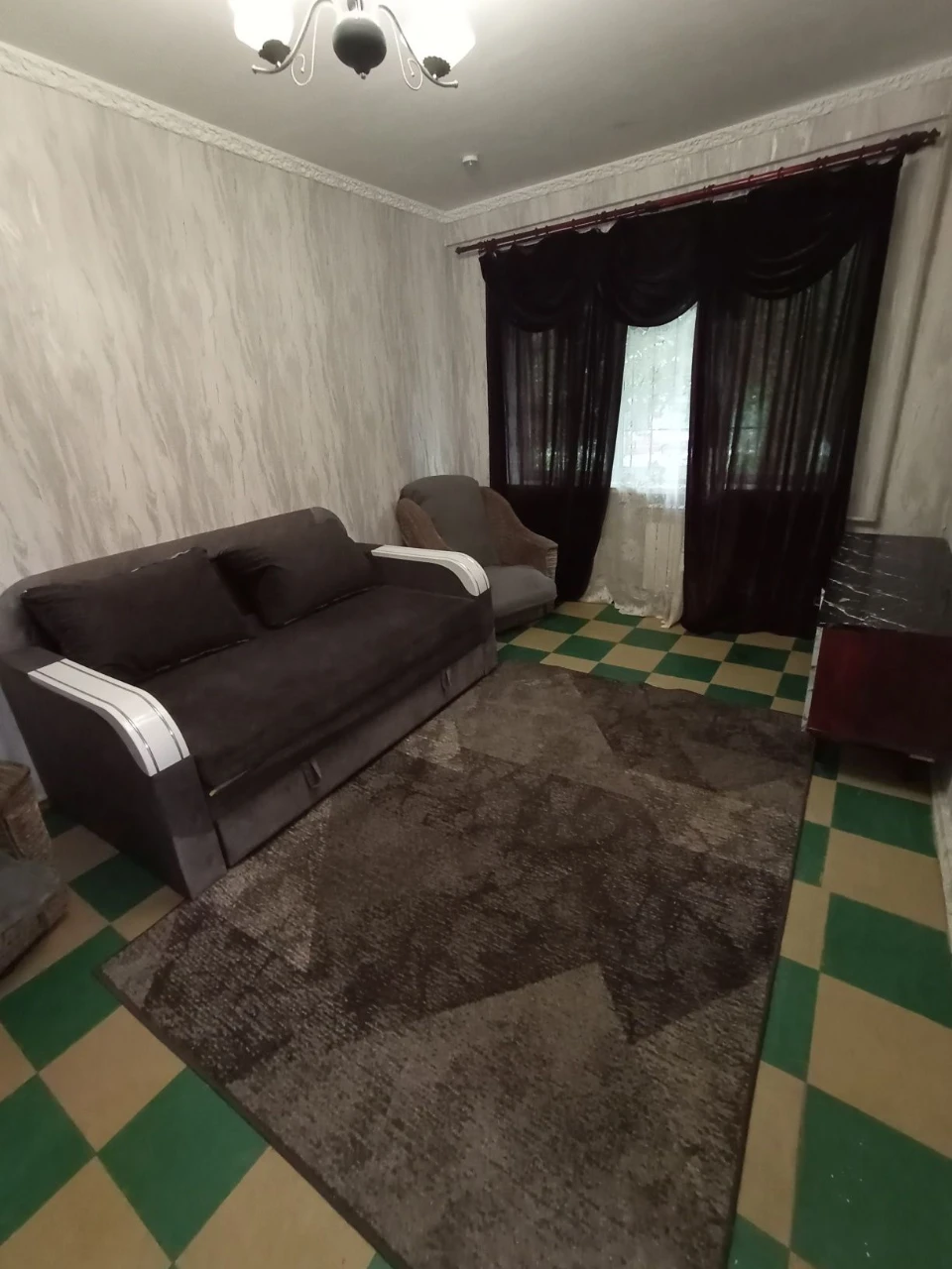 For Sale: 1-Bedroom Apartment with Furniture and Appliances