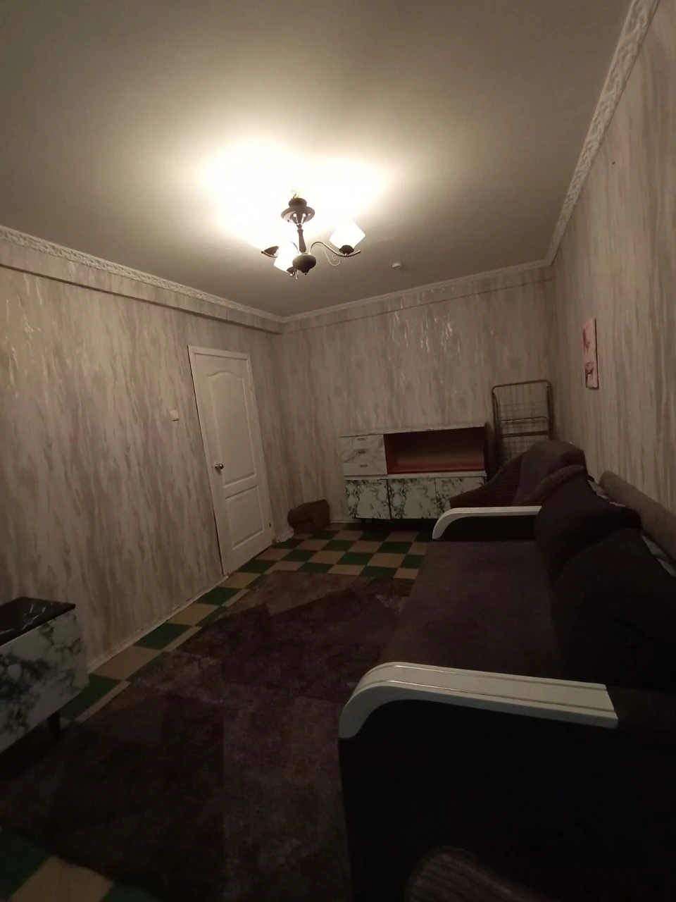 For Sale: 1-Bedroom Apartment with Furniture and Appliances