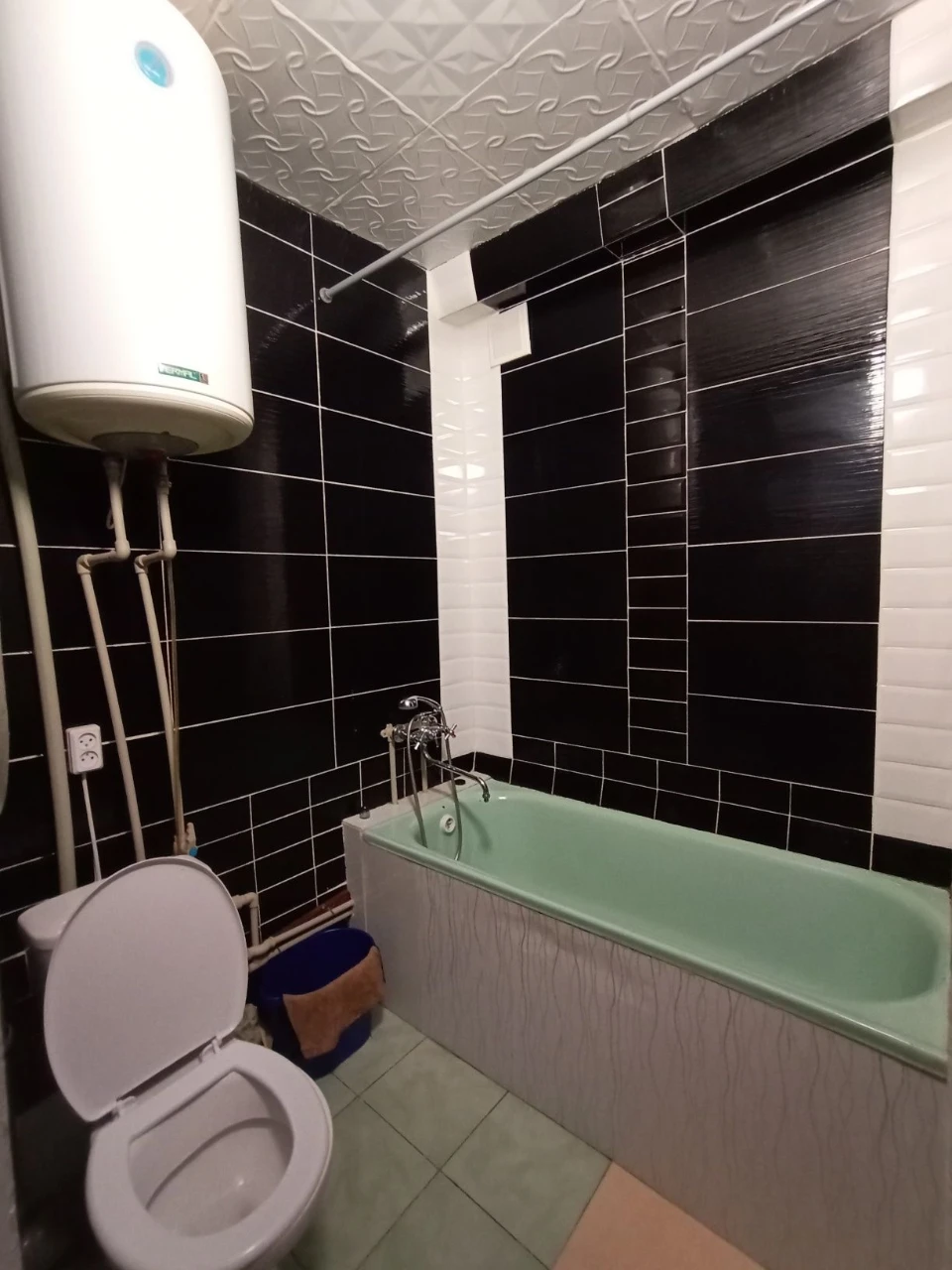 For Sale: 1-Bedroom Apartment with Furniture and Appliances