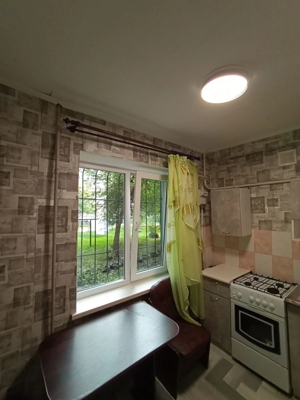 For Sale: 1-Bedroom Apartment with Furniture and Appliances